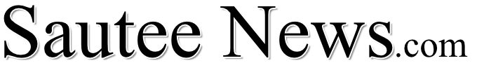 Logo of SauteeNews.com.